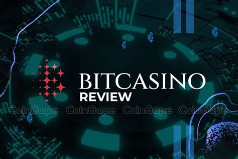 bithan cazino|BitCasino Review by Online Casino City.
